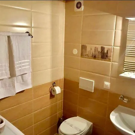 Family Coresi Mall Apartmán Brašov